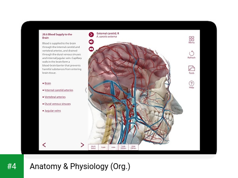 Anatomy & Physiology (Org.) apk screenshot 4
