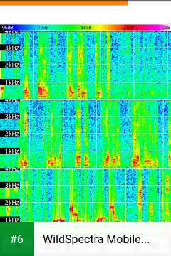 WildSpectra Mobile Lite apk screenshot 6