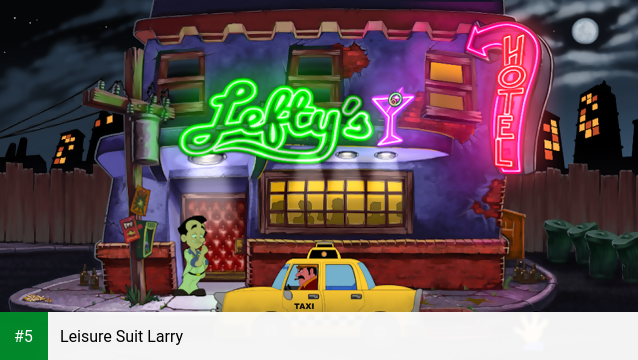 Leisure Suit Larry app screenshot 5