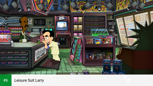 Leisure Suit Larry apk screenshot 6