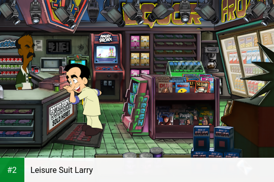 Leisure Suit Larry apk screenshot 2