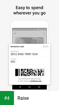 Raise apk screenshot 4