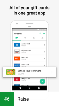 Raise apk screenshot 6