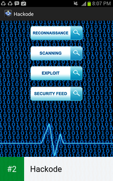 Hackode apk screenshot 2