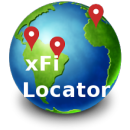 xfi Locator Lite app icon