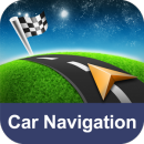 Sygic Car Navigation app icon