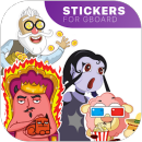 Sticker Market for Gboard app icon