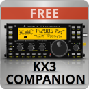KX3 Companion app icon