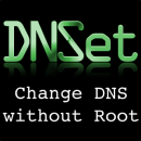 DNSet app icon