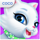 Kitty Love - My Fluffy Pet app icon