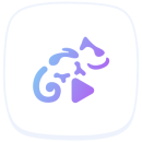 Stellio Player app icon