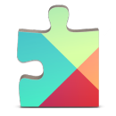 Google Play services app icon