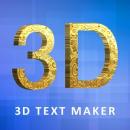 3D Text Maker 2017 app icon