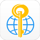 GoldenKey app icon