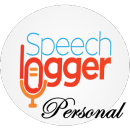 Speechlogger app icon