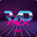 Rad Pack app icon