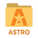 Astro File Manager app icon