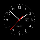 Analog Clock app icon