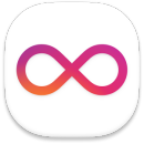 Boomerang from Instagram app icon