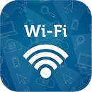 Wifi password Scanner app icon