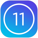 iOS11 Locker - IOS Lock Screen app icon