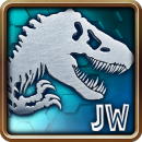 Jurassic World: The Game app icon