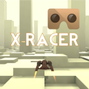 VR X-Racer app icon