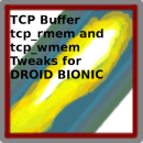 Bionic TCP Buffer Tweak app icon