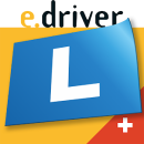 e.driver Driving Theory Test app icon