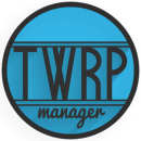 TWRP Manager app icon