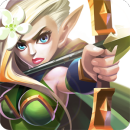 Magic Rush: Heroes app icon
