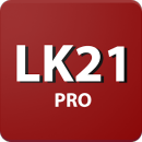 Nonton LK21 PRO HD app icon