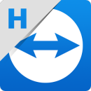 TeamViewer Host app icon