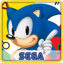 Sonic the Hedgehog app icon