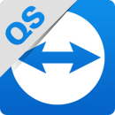 TeamViewer QuickSupport app icon