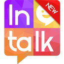 Chat Room Messenger app icon