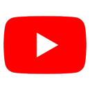 YouTube for Android TV app icon
