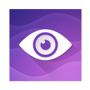 Purple Ocean Psychic Readings app icon