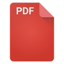 Google PDF Viewer app icon