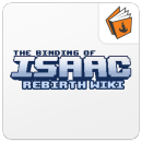 Binding of Isaac: Rebirth Wiki app icon