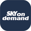 SKY On Demand app icon