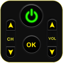 Universal TV Remote Control app icon