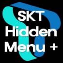 SKT Hidden Menu + app icon