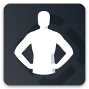 Runtastic Results Home Workouts & Personal Trainer app icon