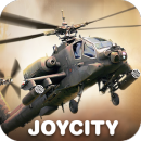 GUNSHIP BATTLE: Helicopter 3D app icon