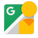 Google Street View app icon