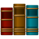 My Library app icon
