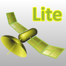SatFinder Lite - TV Satellites app icon