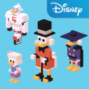 Disney Crossy Road app icon