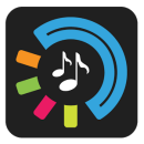 Pluto Smart Music Player app icon